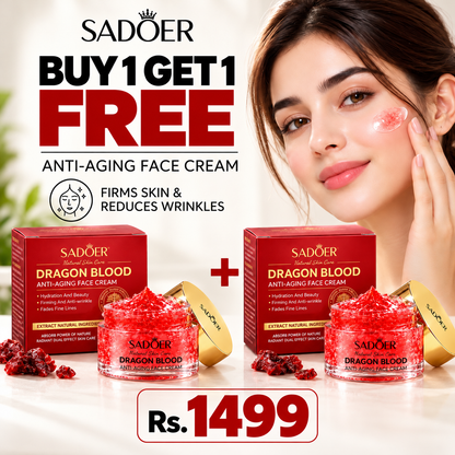 SADOER Dragon Blood Cream – Buy 1 Get 1 Free 1499