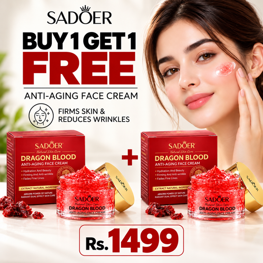 SADOER Dragon Blood Cream – Buy 1 Get 1 Free 1499